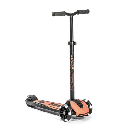 Avis Trottinette 3 roues HIGHWAYKICK 5 LED SCOOT AND RIDE 4