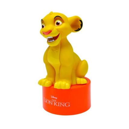 Avis Enceinte veilleuse Le Roi Lion LEXIBOOK 4