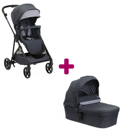 Avis Poussette Duo Seety + nacelle Chicco 1
