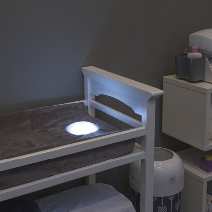 Avis Matelas à langer Illumipad PRINCE LIONHEART 2