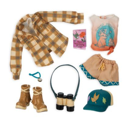 Avis Ensemble de mode ily 4EVER inspiré de Pocahontas DISNEY 1
