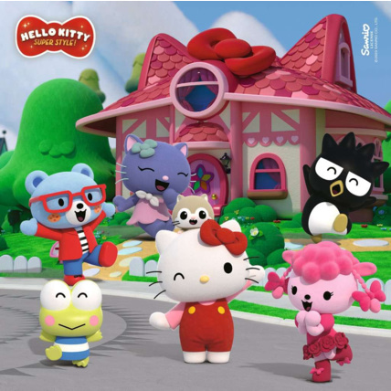 Avis Puzzle Hello Kitty - de 5 ans RAVENSBURGER 4