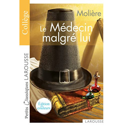 Avis Le Médecin malgré lui LAROUSSE 1