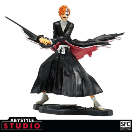 Avis Figurine Ichigo - Bleach SFC ABYstyle 1