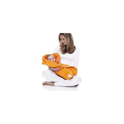 Avis Couverture nomade Fleur d'été WALLABOO 1