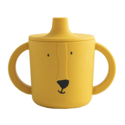Avis Tasse d'apprentissage en silicone Trixie 1