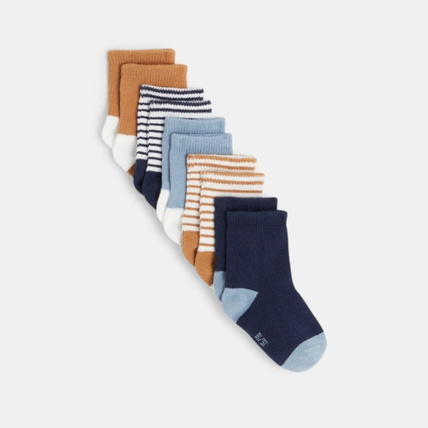 Avis Chaussettes assorties (lot de 5) OBAÏBI 1