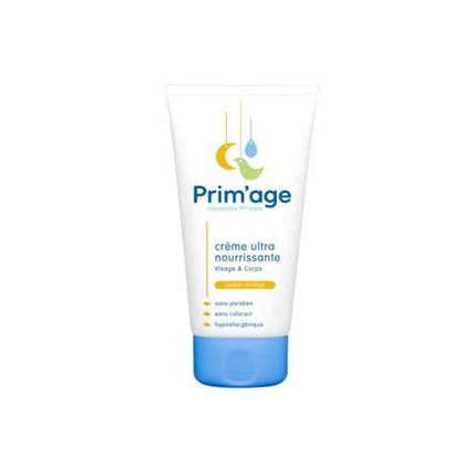 Avis Crème ultra-nourrissante PRIM AGE 1
