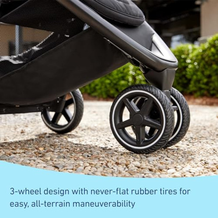 Avis Poussette Outpace LX GRACO 2