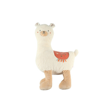 Avis Sacha & Moris peluche NOUKIE'S 5