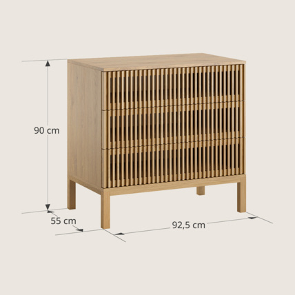Avis Commode Japandi Petite Amélie 6
