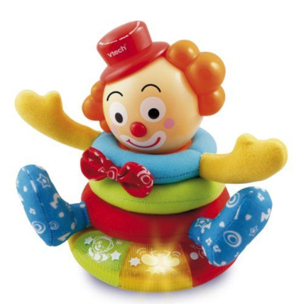 Avis Mon clown des découvertes VTech 1