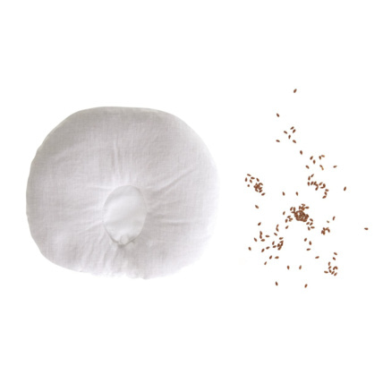 Avis Coussin cale tête bébé P'tit Panda - Coton CANDIDE 5