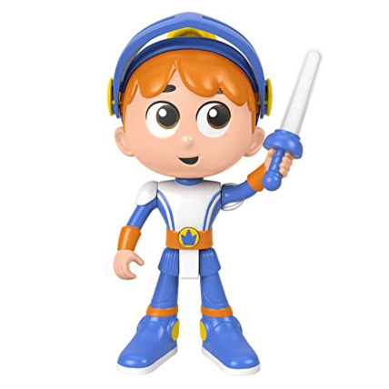 Avis Gus le Chevalier Minus - Gus le Chevalier Parlant Fisher-Price 1