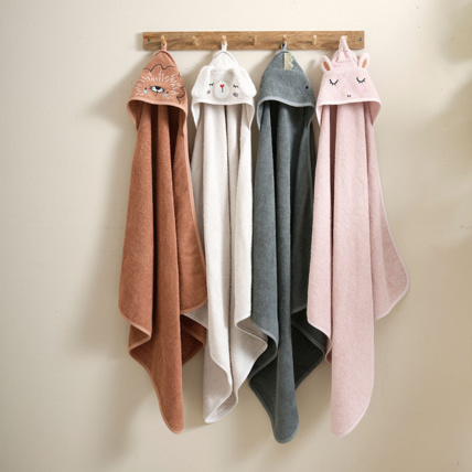 Avis Cape de bain bébé Leo Petite Amélie 5
