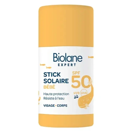 Avis Stick solaire Biolane Expert 1