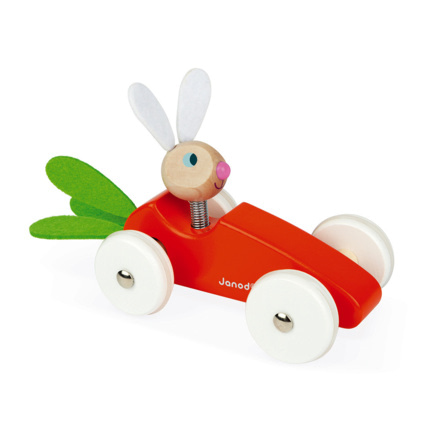 Avis Voiture carotte JANOD 1
