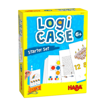 Avis Boîte de base LogiCase 6+ HABA 1