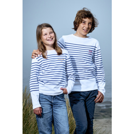 Avis Marinière "Groix&Nature" - Groisillonne ARMOR-LUX 2