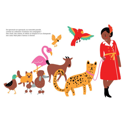 Avis Livre Josephine Baker Petit Picotin 4