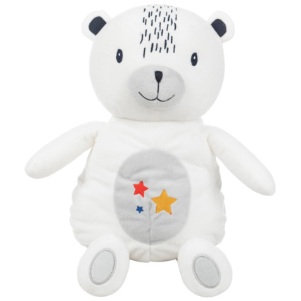 Avis Ours en peluche range pyjama Prémaman 1