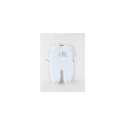 Avis Pyjama naissance pièce éléphant en jersey NOUKIE'S 1