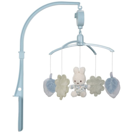Avis Mobile musical Miffy Lucky LITTLE DUTCH 1