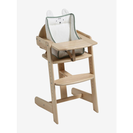 Avis Coussin de chaise haute Vertbaudet 4