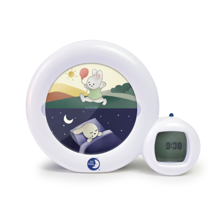 Avis Indicateur de réveil Kid'Sleep Moon PABOBO 1