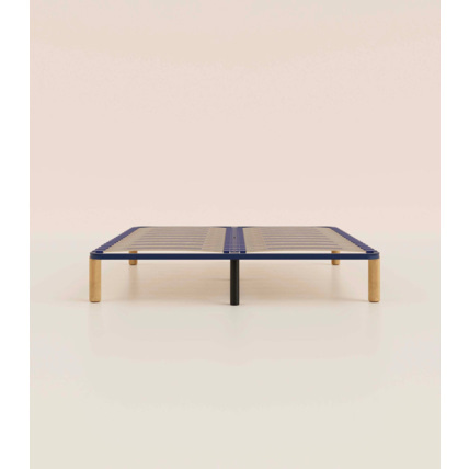 Avis Sommier à lattes - Confort responsable - Livré en kit Tediber 1