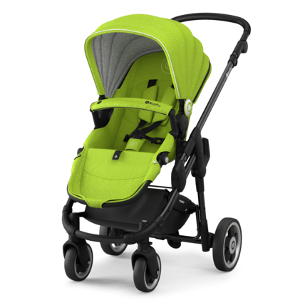 Avis Poussette Evoglide 1 KIDDY 1