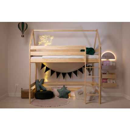 Avis Lit Mezzanine WL Mon Lit Cabane 6