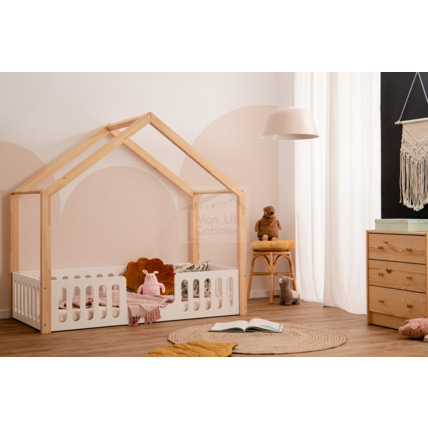 Avis Lit cabane DRB Mon Lit Cabane 1