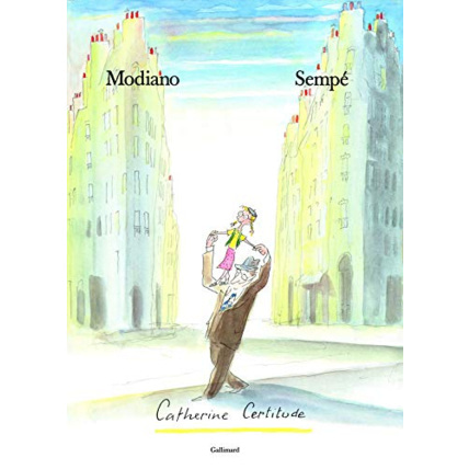 Avis Livre Catherine Certitude GALLIMARD JEUNESSE 1