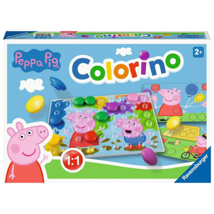 Avis Colorino Peppa Pig - de 2 ans RAVENSBURGER 1