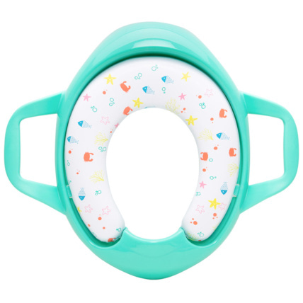Avis Réducteur de toilette Aloha Prémaman 1