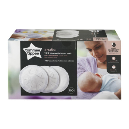 Avis Coussinets d'allaitements TOMMEE TIPPEE 1