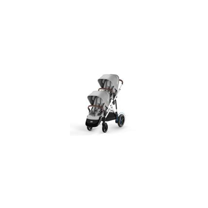 Avis Poussette Double E-Gazelle S CYBEX 5
