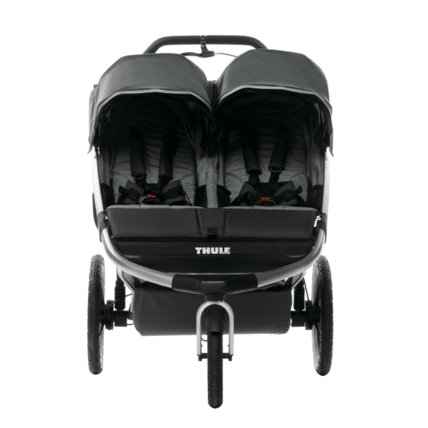 Avis Poussette double Urban Glide 2 Thule 1