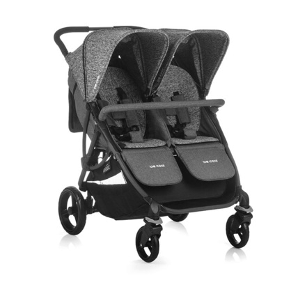 Avis Poussette double Bi-Baby BE COOL 1