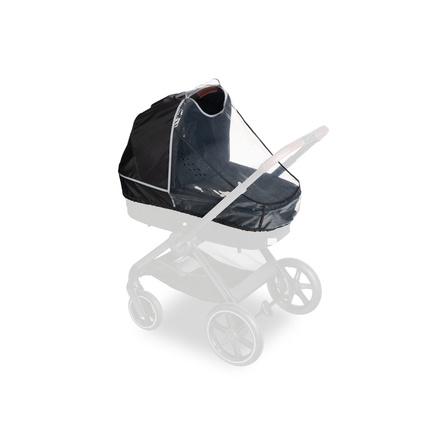 Avis Habillage pluie pour poussette duo combinée universel Hauck 1