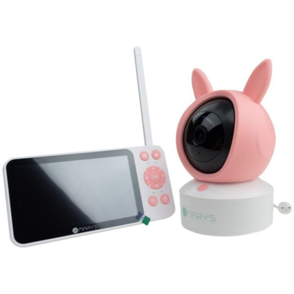Avis Babyphone vidéo avec caméra 2 en 1 Mary's 1