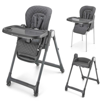 Avis Chaise haute 3-en-1 TULO Kinderkraft 2