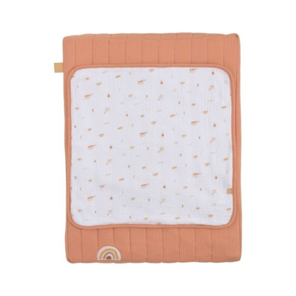 Avis Matelas à langer avec serviette éponge Sauthon 6