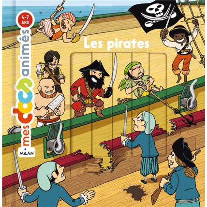 Avis Les pirates MILAN 1