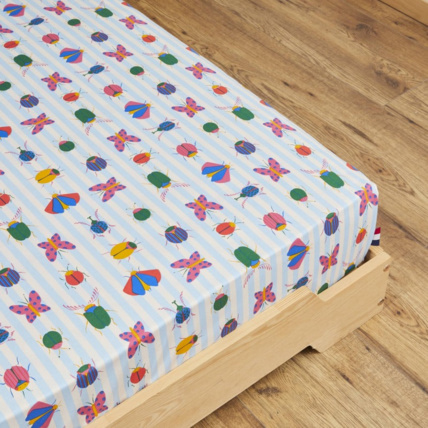 Avis Drap-housse Jeanne Rectangle Atelier de Morphée 1