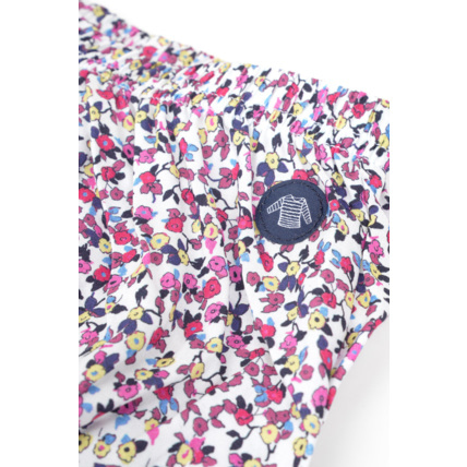 Avis Bloomer motifs fleuris Baby - Imprimé Géraniums ARMOR-LUX 3