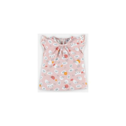 Avis T-shirt manches courtes NOUKIE'S 1