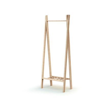 Avis Porte vêtement enfant en bois ESSENTIEL AT4 3