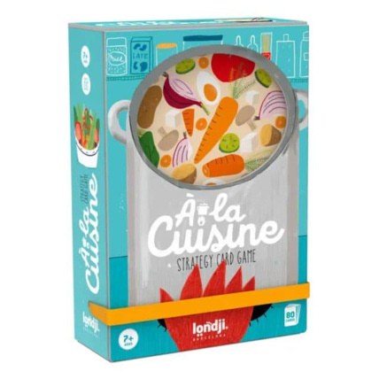 Avis A la cuisine Londji 1